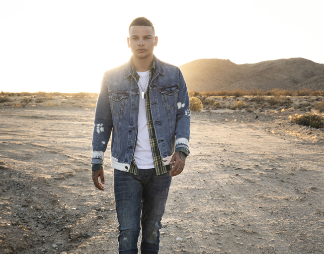 Kane Brown Having Fun and Learning On Tour with Brad Paisley