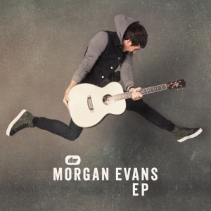 Morgan Evans EP cover