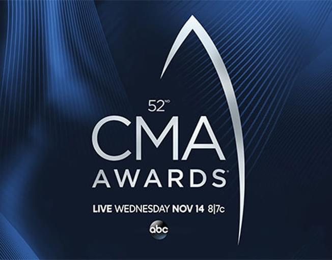 Luke Bryan Helps Announce 2018 CMA Nominations