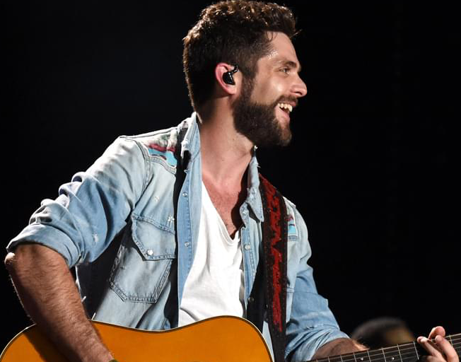 Thomas Rhett “Life Changes” to Number One