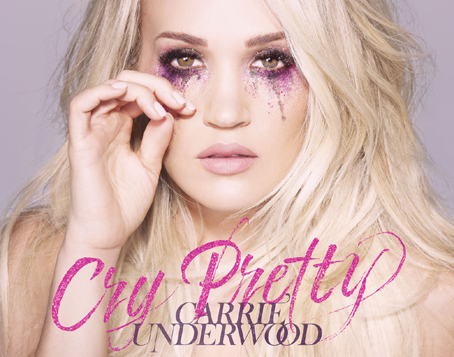 Carrie Underwood says New ‘Cry Pretty’ Album is Personal and From the Heart