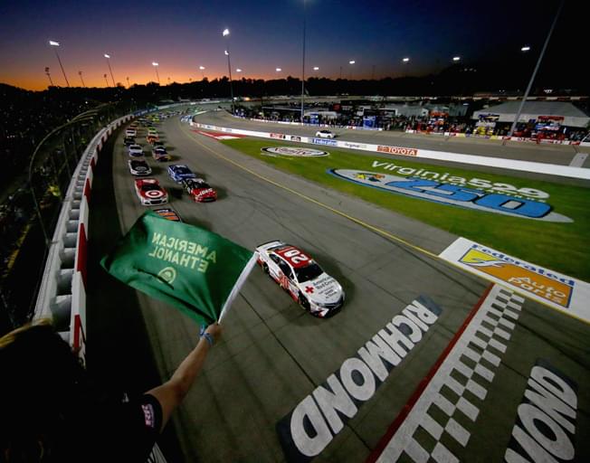 NASCAR Playoff Drivers Hope to Recover at Richmond
