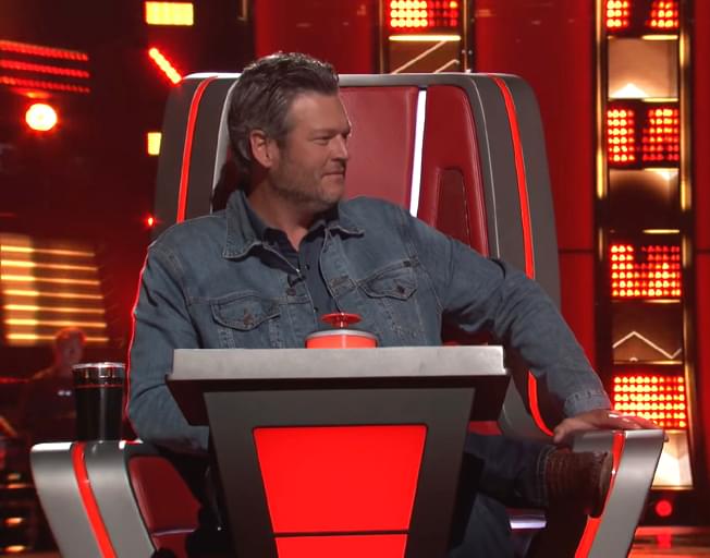 Did Blake Shelton hear anything he liked on ‘The Voice Season 15’ last night? [VIDEOS]