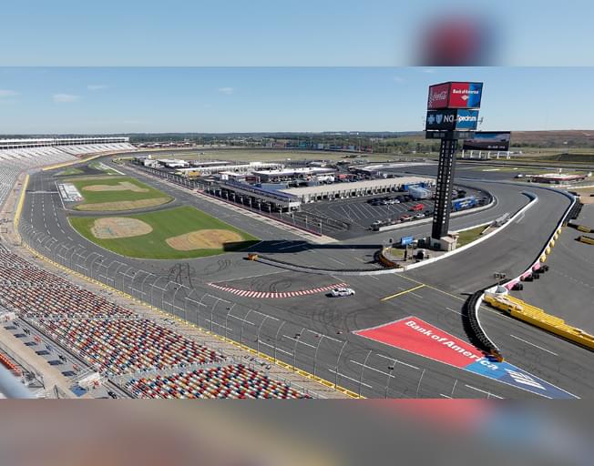 NASCAR Playoff Drivers Face Unknowns of Charlotte ROVAL