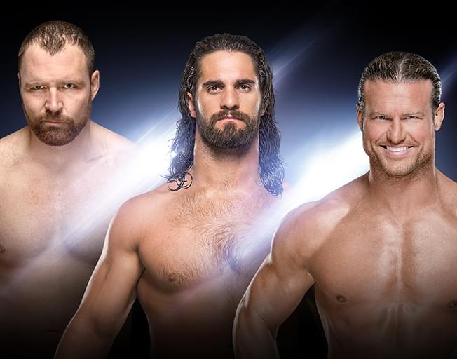 Win Tickets To WWE Live With Insider Rewards
