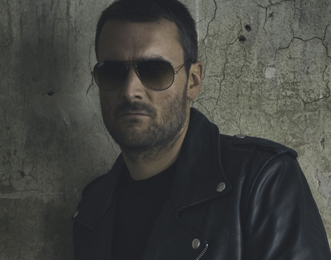 Eric Church Says COVID-19 Can’t Beat American Resolve in Powerful New Video