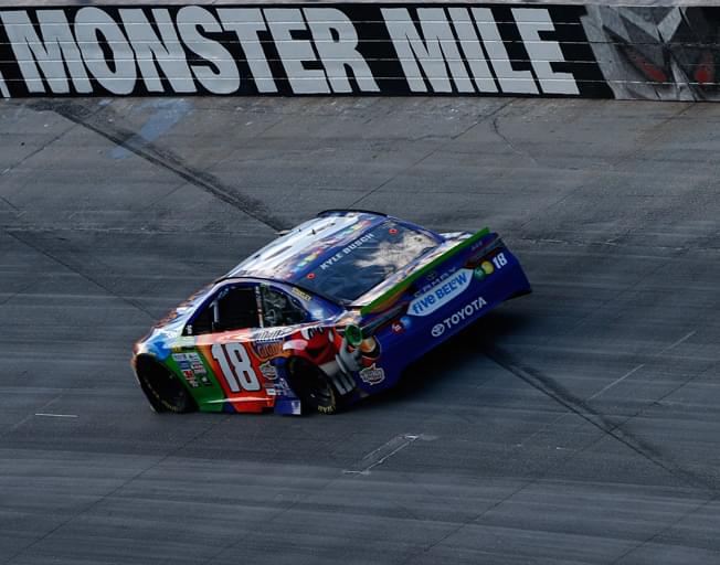 NASCAR Round of 12 Begins in Dover on The Monster Mile