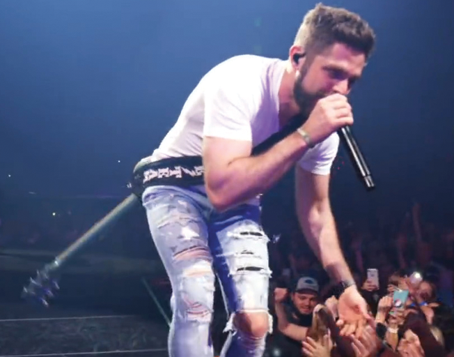 Thomas Rhett Releases Emotional Video For ‘Remember You Young’