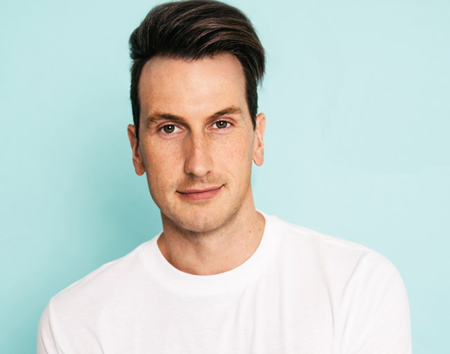 Russell Dickerson Scores Second #1 with “Blue Tacoma”