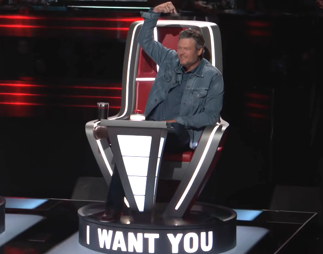 Who Did Blake Shelton press his Button for and Did They Choose Team Blake on ‘The Voice’? [VIDEOS]