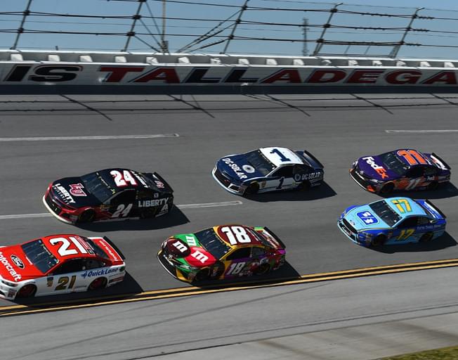 Will the “Big One” at Talladega Change the NASCAR Playoffs Picture?