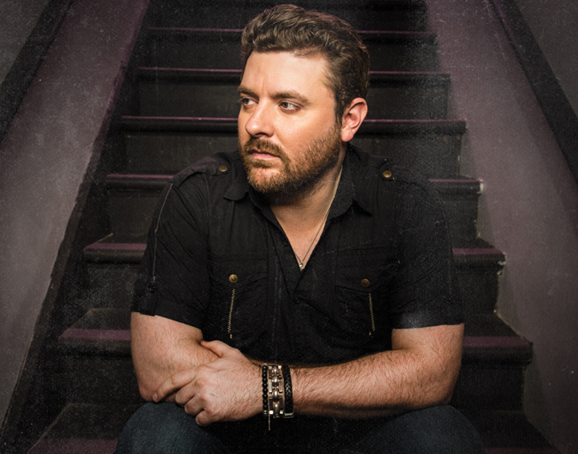Win Tickets to Chris Young with Buck Stevens on B104