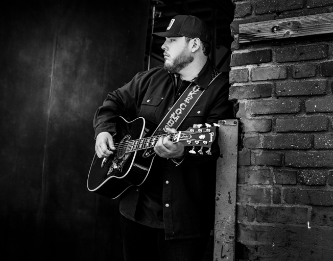 Luke Combs Shares What He Loves About Christmas