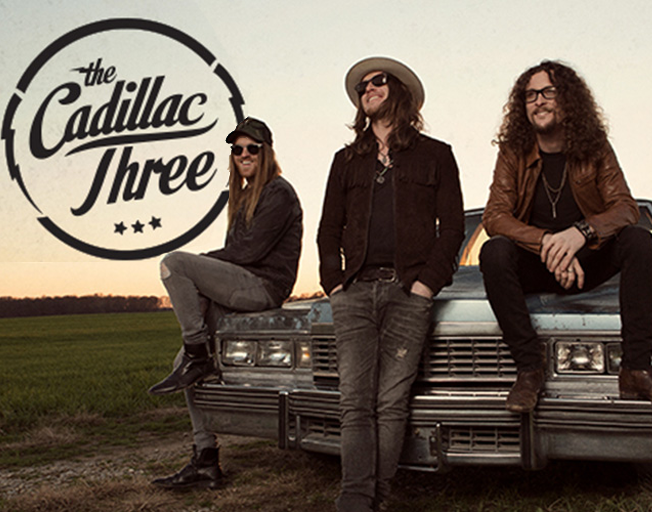 Three More Chances to Win Tickets to Cadillac Three