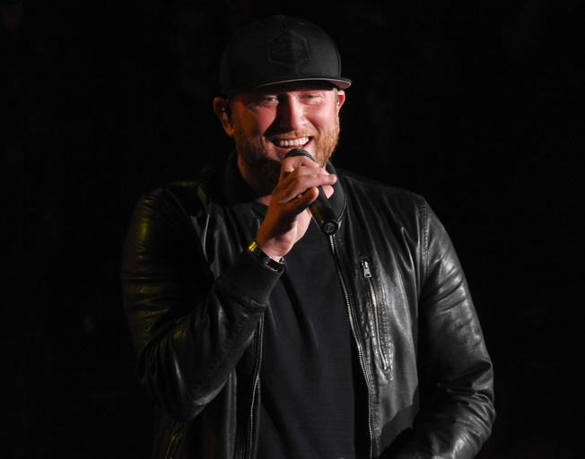 Cole Swindell Scores #1 with “Break Up In The End”