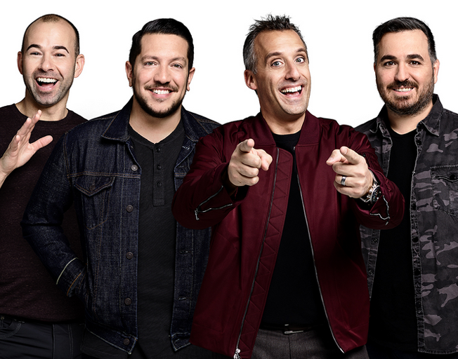 Win Tickets to Impractical Jokers With Twisted Trivia