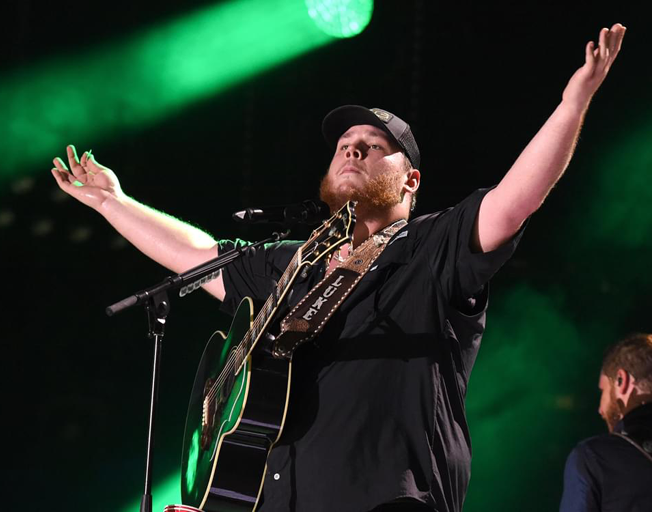 Luke Combs Holds #1 on Billboard Chart for Third Week