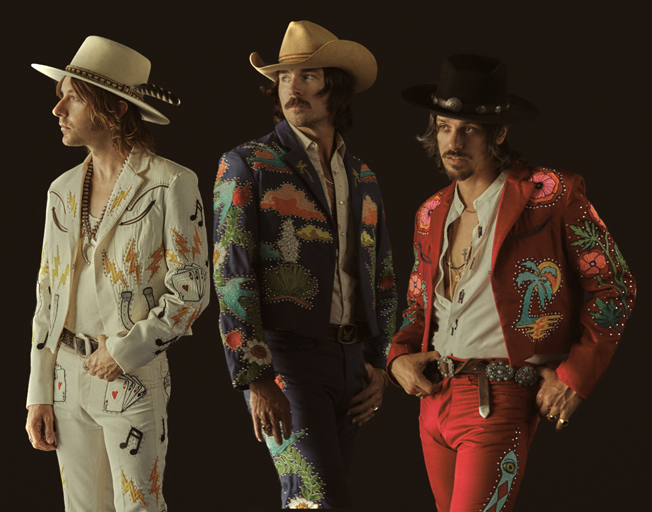 The Stars Aligned to make Midland’s Impossible “Mr. Lonely” Video Possible