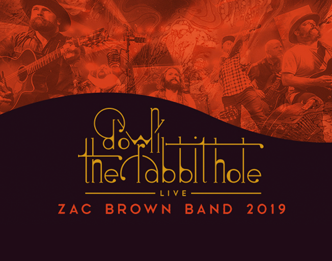 B104 Welcomes Zac Brown Band to the Peoria Civic Center