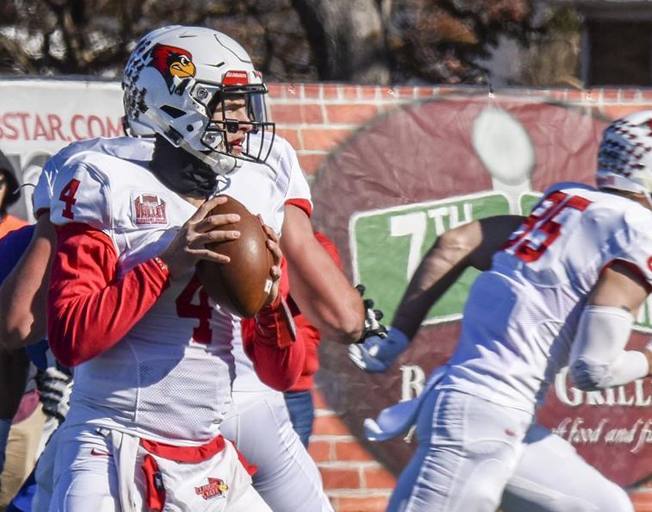 Win ISU Redbirds Football Tickets at Work with Buck Stevens