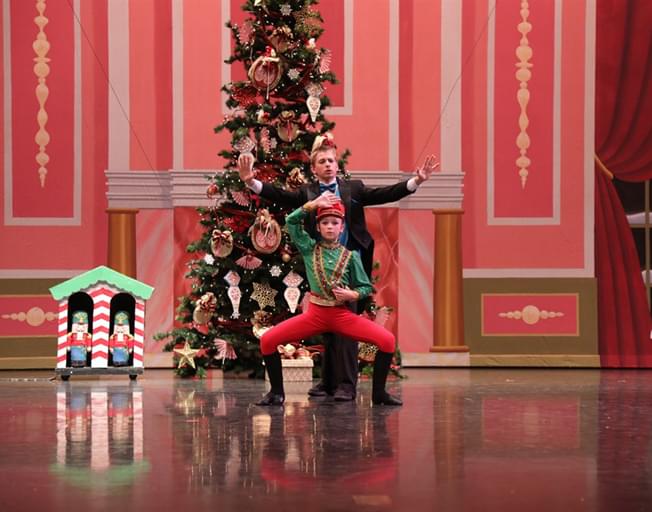 Win Tickets To Twin Cities Ballet: The Nutcracker