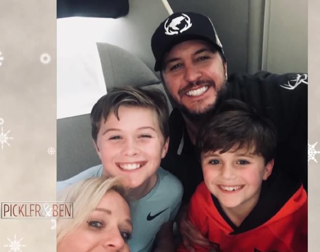 Luke Bryan talks about His Marriage and Barn [VIDEO]