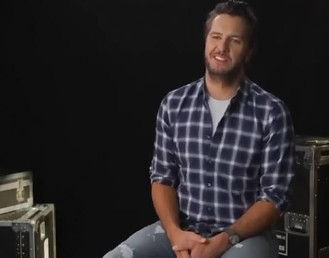 Luke Bryan Shares The Best Christmas Gift He Has Ever Received, Grab The Tissues