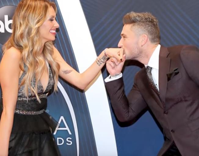 Michael Ray And Carly Pearce Just Got Engaged