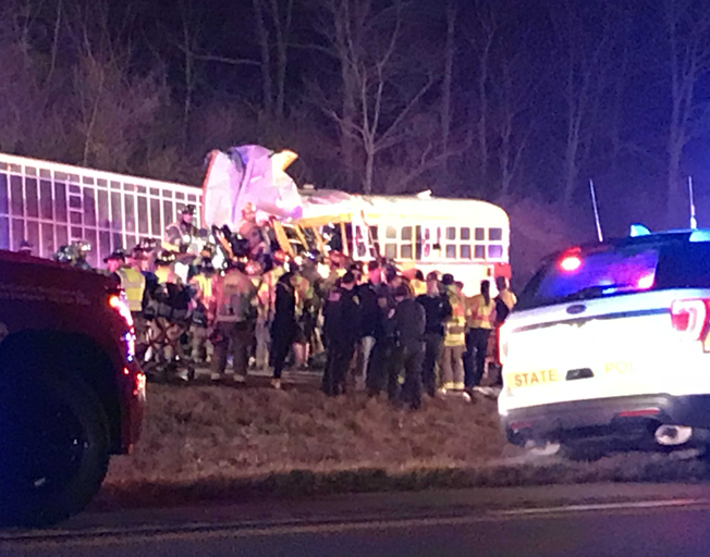 Lawsuit filed in Unit 5 Bus Crash