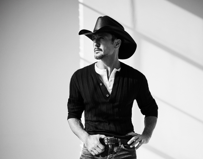 Tim McGraw Teases New Song “Thought About You”