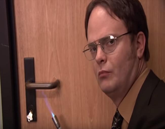 NBC CEO Says ‘The Office’ Might Be Leaving Netflix