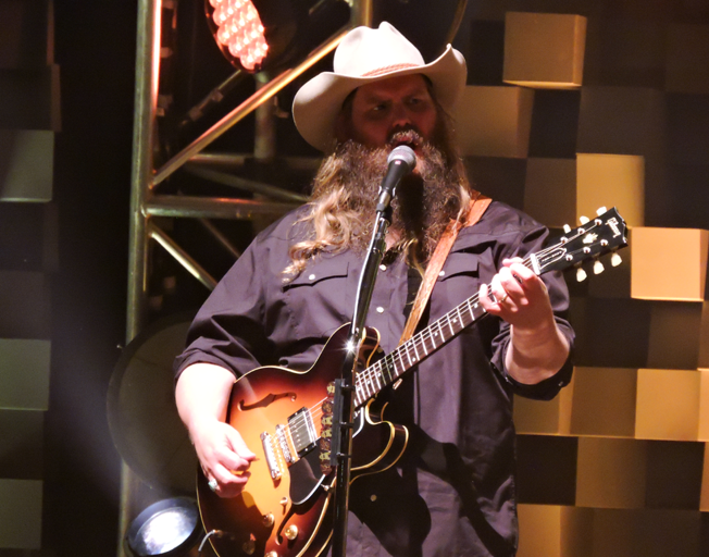 Check Out Chris Stapleton’s New Song For ‘Toy Story 4’
