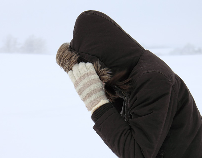 How to Protect Yourself Against Dangerous Wind Chills