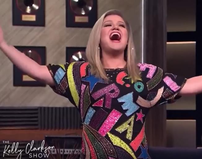 Kelly Clarkson Demands Time in Her Talk Show Schedule to Take Her Kids to School