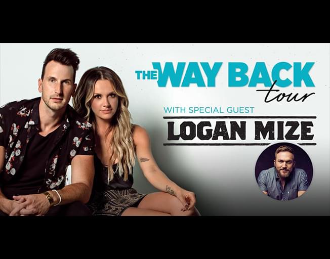 Win Tickets To Russell Dickerson and Carly Pearce