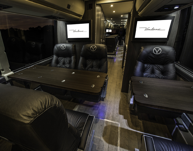 Vonlane Premium Bus Lines