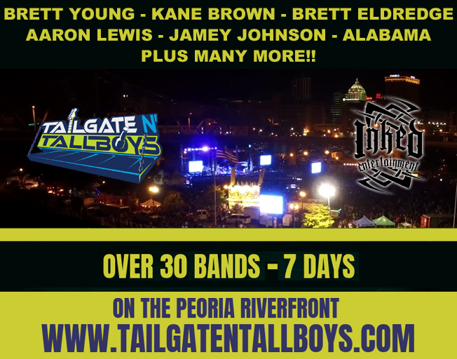 2019 Tailgate N’ Tallboys Line-Up Announced