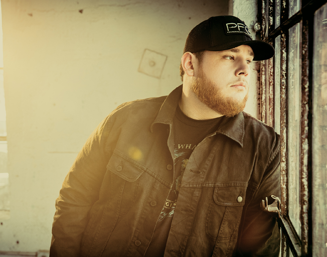 Three Weeks at #1 for Luke Combs with “Even Though I’m Leaving”
