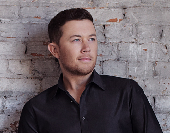 Scotty McCreery “This Is It” No. 1 for 2 Weeks