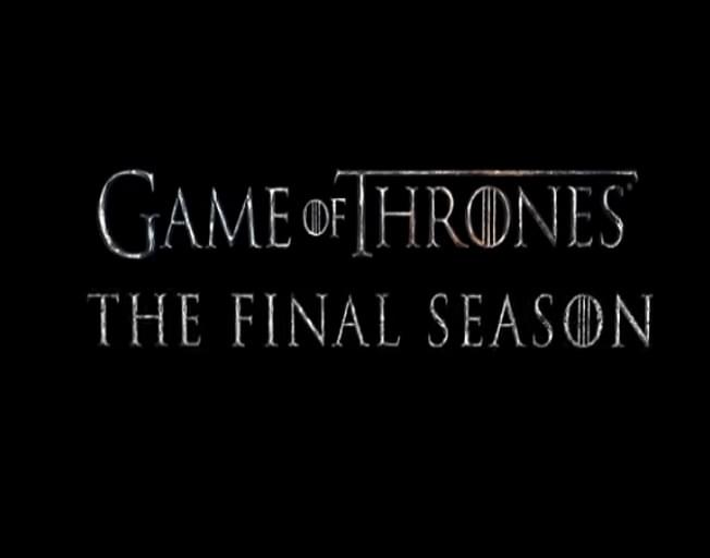 Water Bottle Found In Series Finale Of ‘Game Of Thrones’