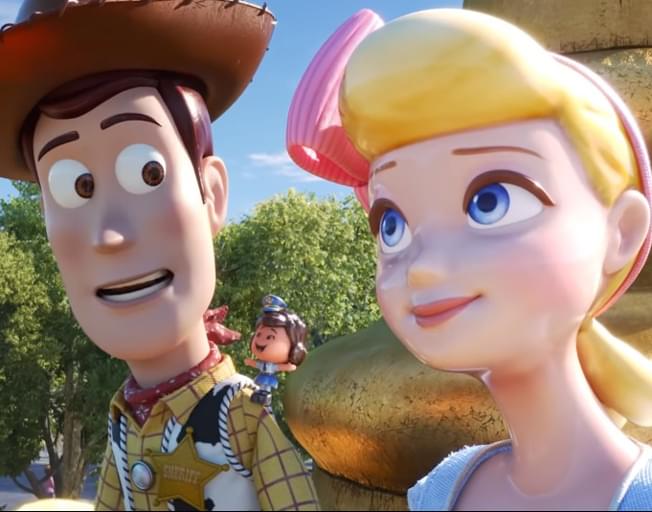 First Full Look At Toy Story 4 [VIDEO]
