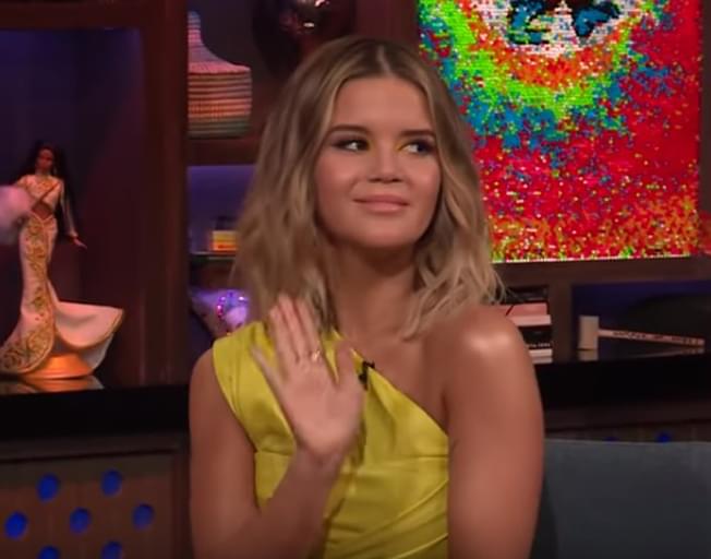 Maren Morris Reveals She Was Rejected From Almost Every Singing Competition Show [VIDEO]