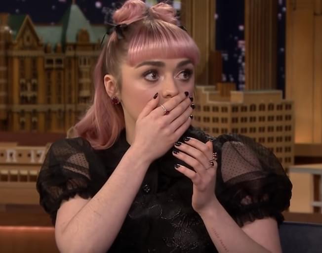 Maisie Williams Drops MAJOR SPOILER About Game Of Thrones Final Season [VIDEO]