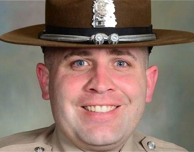 Illinois State Trooper Gerald Ellis was a True Hero to the End
