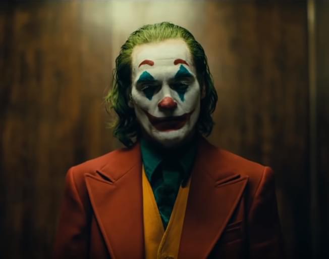 First Look At Joaquin Phoenix’s ‘Joker’ [VIDEO]