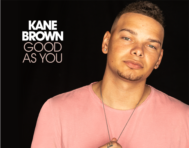 Watch New Kane Brown “Good As You” Music Video