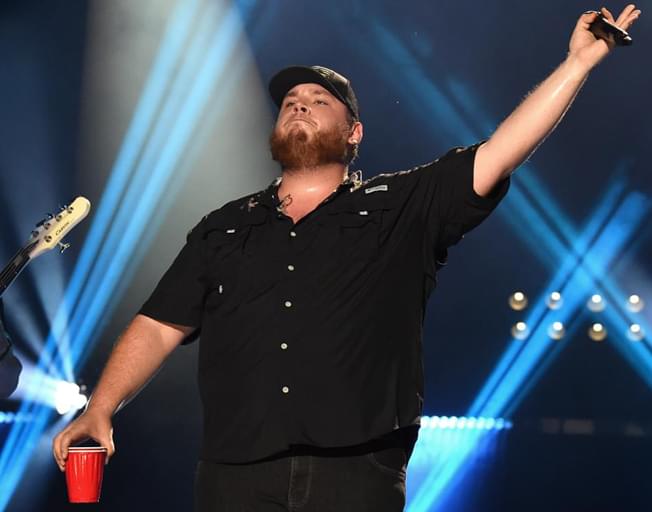 Luke Combs #1 for SEVEN Weeks with “Beautiful Crazy”