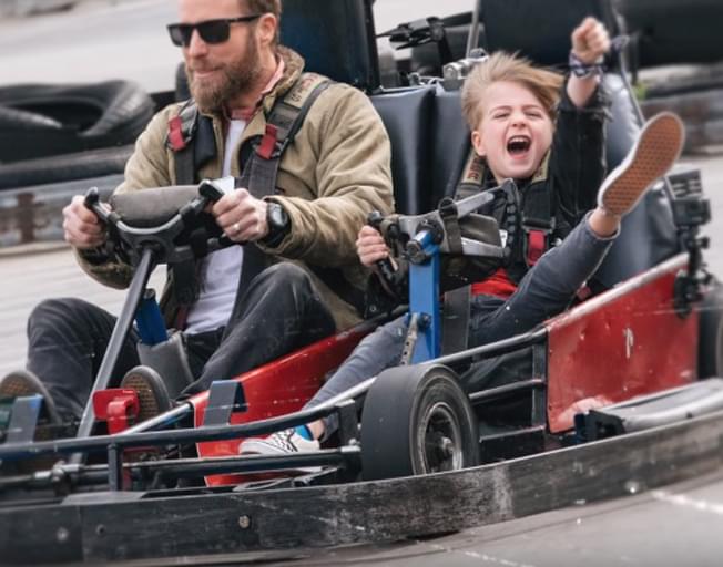 ADORABLE! Dierks Bentley And His 5 Year Old Son Star In New Music Video [VIDEO]