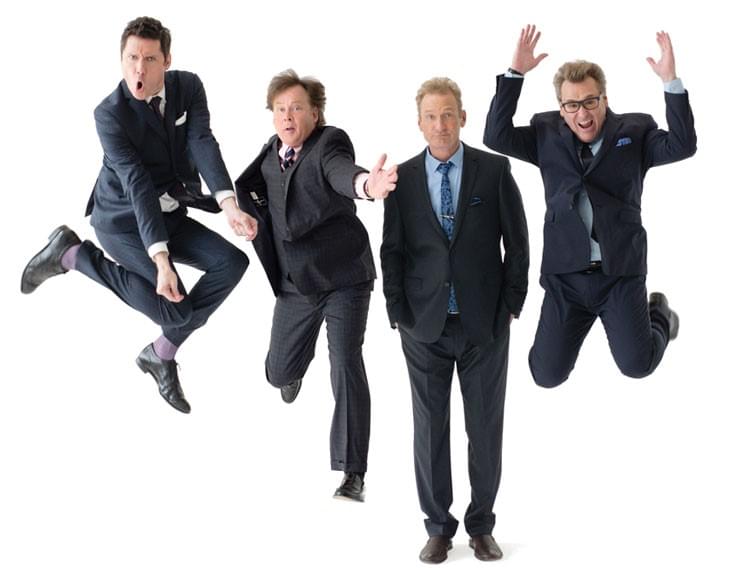 Win Tickets To ‘Whose Live Anyway’ Before You Can Buy Them