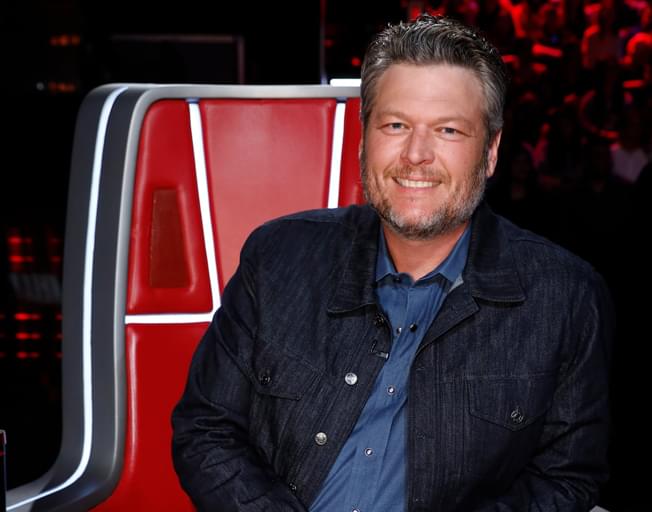 Woman Arrested For Claiming Blake Shelton Was Trying To Kill Her